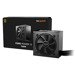 be quiet Pure Power 12 750W
