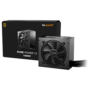 be quiet Pure Power 12 1000W
