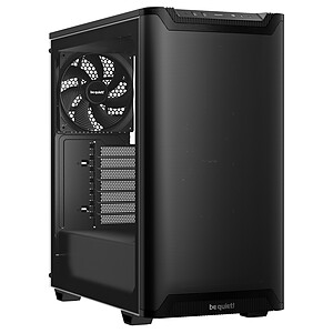 be quiet Pure Base 501 Airflow Window Black
