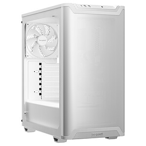 be quiet Pure Base 501 Airflow Window White
