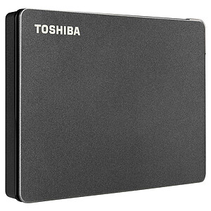 Toshiba Canvio Gaming 4 To Black
