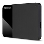 Toshiba Toshiba Canvio Ready disque dur externe 2000 Go Black