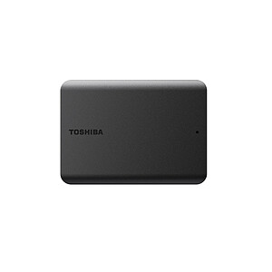 Toshiba Canvio Basics 2022 1 To Black
