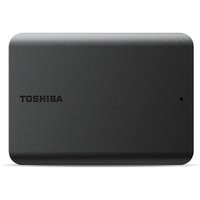 Toshiba Canvio Basics 2022 2 To Black
