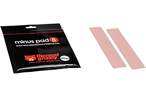 Thermal Grizzly Minus Pad 8 120 x 20 x 0 5 mm