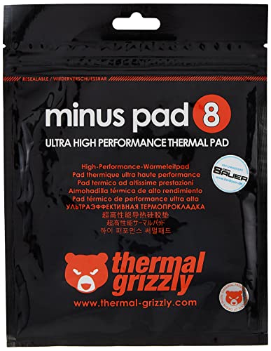 Thermal Grizzly Minus Pad 8 120 x 20 x 3 mm