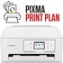 Imprimante multifonction Canon Pixma TS7650i White