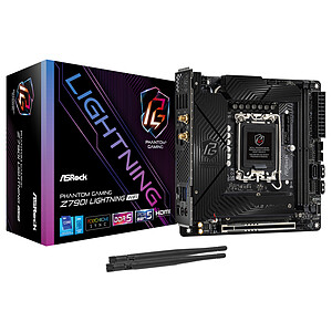 ASRock Z790I Lightning WIFI
