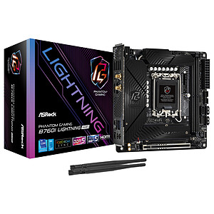 ASRock B760I Lightning WIFI
