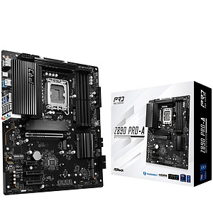 ASRock Z890 Pro A
