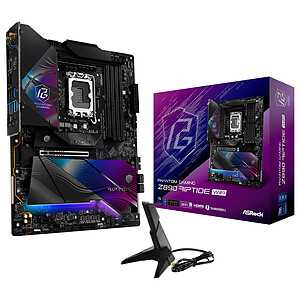 ASRock Z890 Riptide WiFi
