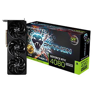 Gainward RTX 4080 SUPER Python III OC
