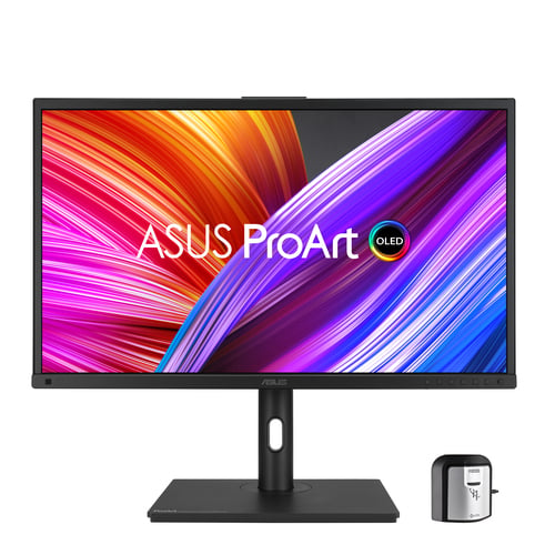 Asus ProArt PA27DCE 27 OLED 4K 60Hz 10bits USB C Sonde
