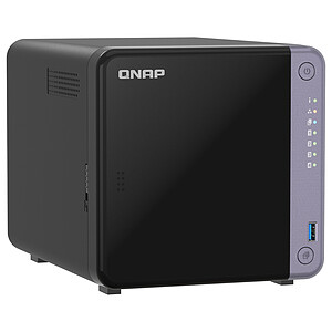 QNAP TS 432X 4 Go
