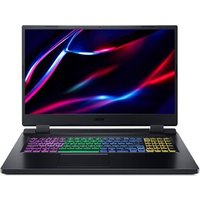 gaming Nitro 5 AN517 17,3 144Hz INTEL CORE I5 12450H RAM 16 GO DDR5 SSD 512 GO GEFORCE RTX 4060