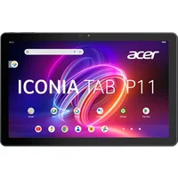 Tablette ACER Iconia Tab P11 P11 11 11 IPS 2000x1200 256 Go Black metal