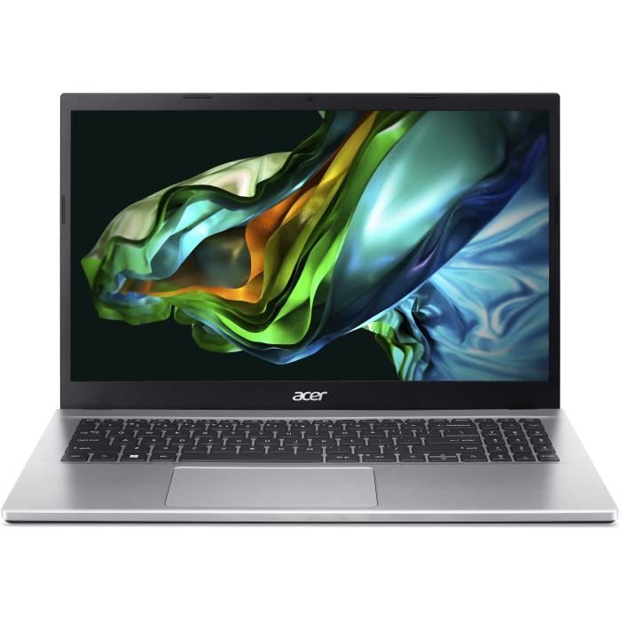 PC Portable Acer Aspire 3 A315 44P R47A 15 6 FHD AMD Ryzen 7 5700U RAM 16Go 512Go SSD Windows 11 AZERTY
