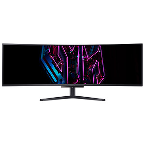 Acer 49 OLED Predator X49Xbmipphuzx
