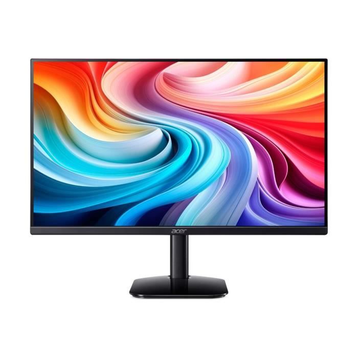   Acer Acer KA272 E0bi KA2 Series ecran LED 27 1920 x 1080 Full HD 1080p 100 Hz IPS 250 cd mA 1000 1 1 ms  
