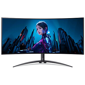 Acer 34 OLED Predator X34Xbmiiphuzx
