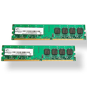 G Skill Standard Series 4 Go 2x 2Go DDR2 800 MHz
