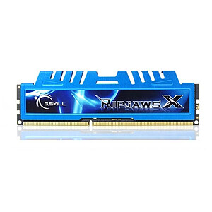 G Skill XM Series RipJaws X Series 8 Go DDR3 1600 MHz CL9
