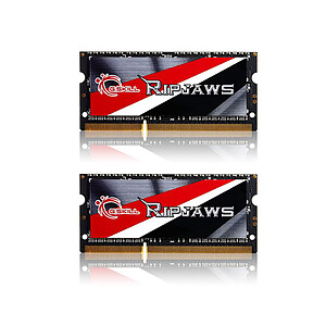 G Skill RipJaws Series SO DIMM 16 Go 2x8Go DDR3 DDR3L 1600 MHz CL11