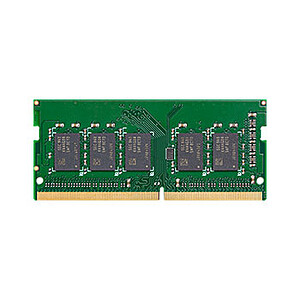 Synology 16 Go 1x16Go DDR4 ECC Unbuffered SO DIMM D4ES01 16G