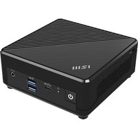 MSI Cubi N ADL 002BEU N100 So DDR4 M2 SATA WIFI BT