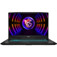 gaming KATANA 17 B13VFK 661FR 17,3 FHD 144Hz  Intel core i9 16 Go RAM 1T Go SSD RTX 4060 TGP 105w
