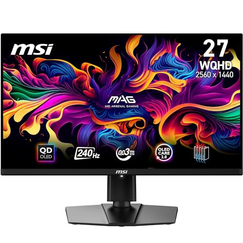 MSI MAG 271QPX