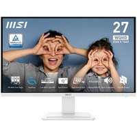 MSI MP273QW E2 27 QHD 100Hz 1ms IPS FreeSync Blanc
