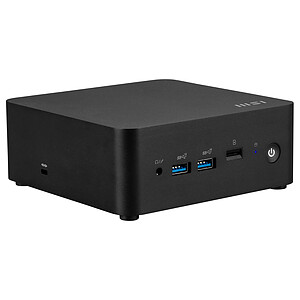 MSI Cubi NUC 1M 001EU
