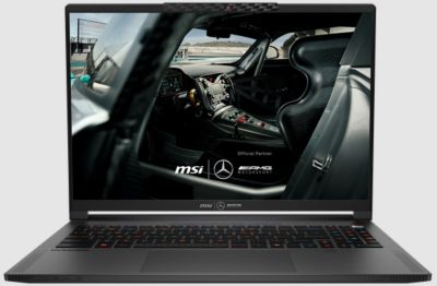 PC Gamer MSI Stealth 16 Mercedes AMG A1VG 266FR
