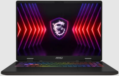 PC Gamer MSI Sword 16 HX B14VGKG 606FR
