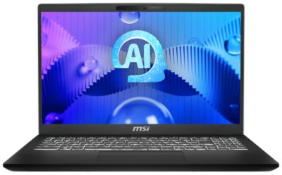 Ordinateur portable MSI Modern 15 H AI C1MG 073FR
