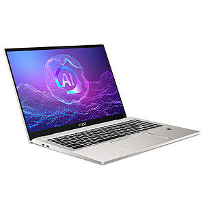 MSI Prestige A16 AI A3HMG 004FR Copilot PC
