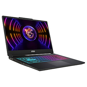 MSI Cyborg 15 A13VFK 1476FR
