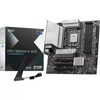 MSI PRO B860M A WIFI