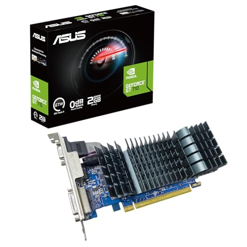 Asus GT 710 2 Go GDDR5 EVO
