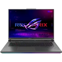 ROG STRIX G18 G814JZR DR6120W Grey Intel Core i9 32G 1TB MVMe M 2 PCIe 4 0 SSD Nvidia GeForce RTX 4080