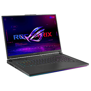 ASUS ROG Strix G18 GX814JI N6151X
