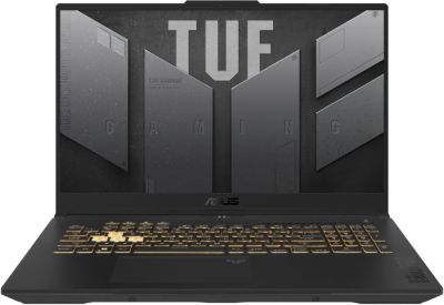 TUF F17 TUF707ZC4 DRHX110W Grey Intel Core i5 16G 512GB MVMe M 2 PCIe 3 0 SSD Nvidia GeForce RTX 3050
