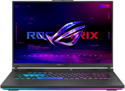 ROG STRIX G18 G814JIR DR6089W Grey Intel Core i9 32G 2TB MVMe M 2 PCIe 4 0 SSD Nvidia GeForce RTX 4070
