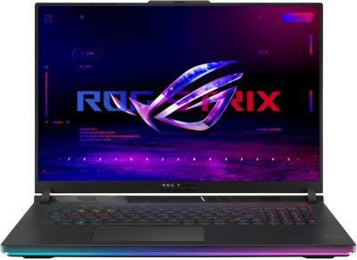 ROG SCAR18 G834JZR DRR6134W Black Intel Core i9 32G 1TB MVMe M 2 PCIe 4 0 SSD PERFORMANCE Nvidia GeForce RTX 4080
