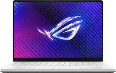 ROG ZEPHYRUS G14 GA403UV DR7W White AMD Ryzen 9 32G 1TB MVMe M 2 PCIe 4 0 SSD Nvidia GeForce RTX 4060 Ecran avec technologie OLED
