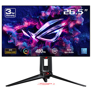 ASUS 27 OLED ROG Swift PG27AQDP
