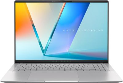 PC Portable ASUS VivoBook S16 OLED S5606 | 16 QHD AMD Ryzen AI 9 H 365 RAM 32Go 1 To SSD Win 11
