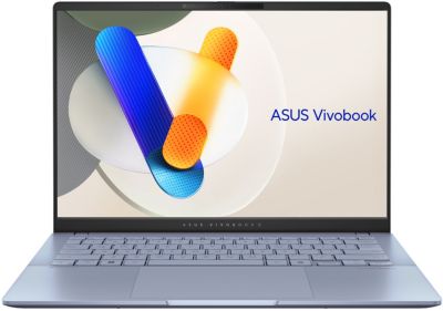 ASUS Vivobook S 14 S5406MA DRPP224W OLED 14 Pouces 3K 2880 x 1800 120Hz PC Portable Intel Core Ultra 9 185H 5 1 GHz 16GB LPDDR5X RAM 1 To NVMe SSD Intel Arc Graphics W11 Home a Clavier AZERTY
