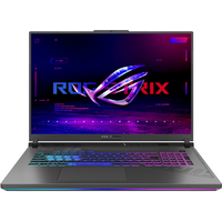 Gaming ROG STRIX G18 G814JV 18 WUXGA 165 Hz Intel Core i7 13650HX 32G DDR5 1TB SSD GeForce RTX 4060 Grey
